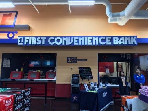 First Convenience Bank