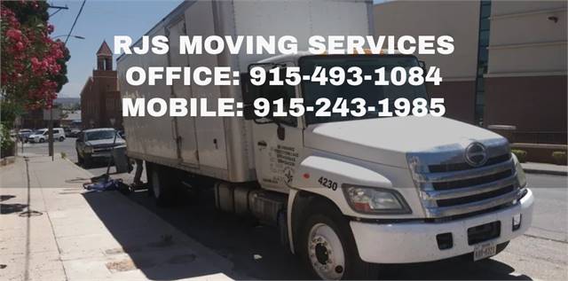 RJS Moving Services