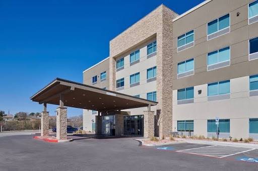 Courtyard by Marriott El Paso Downtown/Convention Center