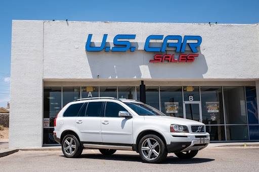 U.S. Car Sales - Zaragoza Rd