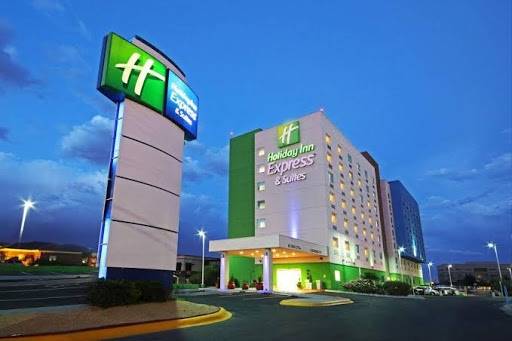 Fairfield Inn & Suites by Marriott El Paso Airport