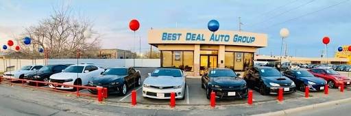 Best Deal Auto Group Inc.