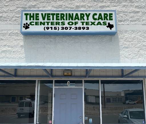 The Veterinary Care Centers of Texas