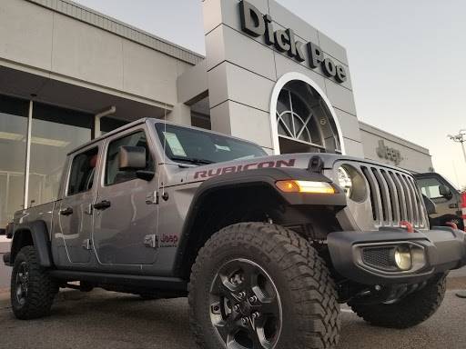 Dick Poe Chrysler Jeep