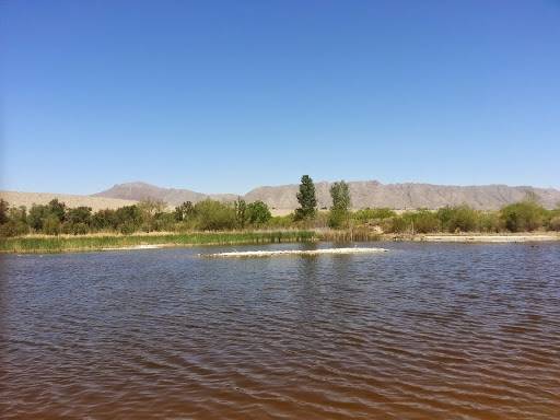 Keystone Heritage Park and the El Paso Desert Botanical Garden