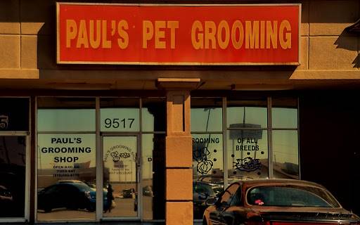 Paul s Pet Grooming Shop