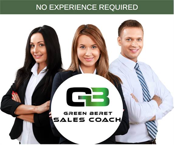 Green Beret Sales Coach