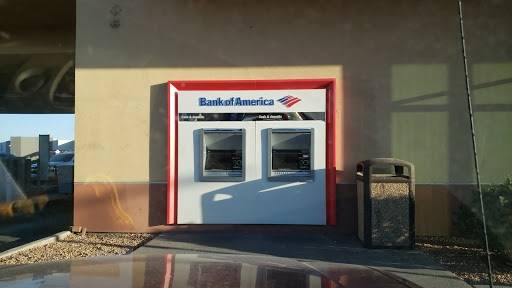 Bank of America (with Drive-thru services)