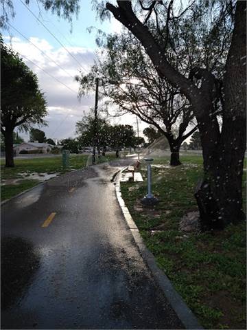 Edgemere Linear Park