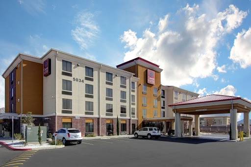 TownePlace Suites by Marriott El Paso Airport