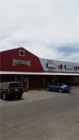 Pet s Barn