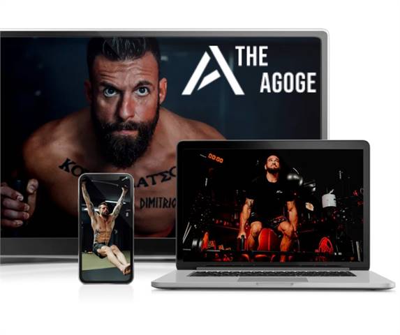 Agoge Training - Build the body you want - Build Strength Through Discipline