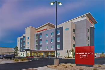 Extend-a-Suites El Paso