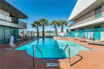 Hampton Inn & Suites El Paso-Airport