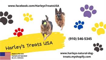 Harley's Treats