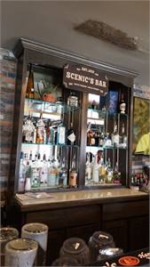 Scenic�s Bar N Kitchen