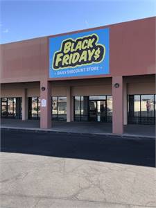 Black Fridays