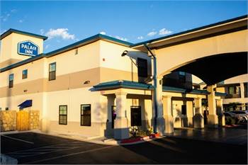 Comfort Suites El Paso West