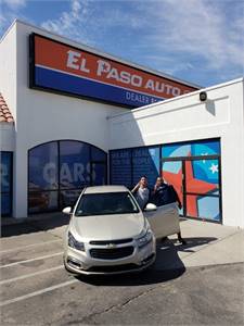 El Paso Auto Center