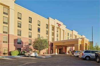 Quality Inn & Suites El Paso I-10