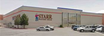 Starr Western Wear