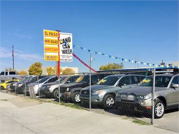 El Paso Auto Sales