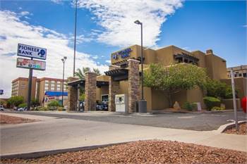 Western Heritage Bank- Gateway Blvd.  El Paso