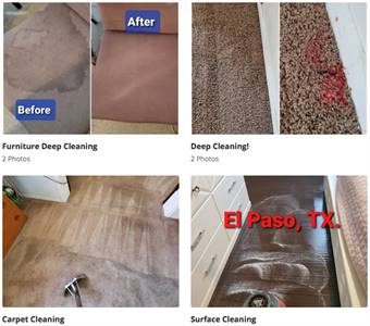 Gino's Carpet Cleaning