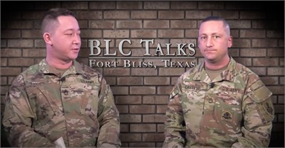 BLC Talks Ep.1 - Fort Bliss, TX