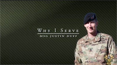 Why I Serve